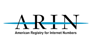 Official Broker for ARIN