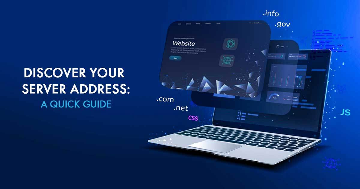 Discover Your Server Address: A Quick Guide